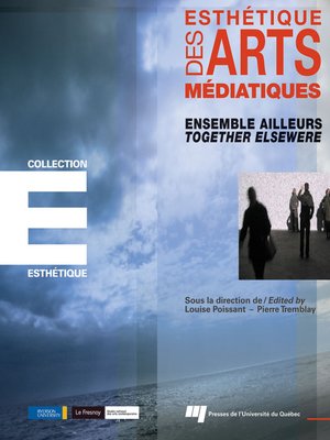 cover image of Ensemble ailleurs - Together Elsewhere